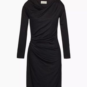 MM LaFleur Annabel dress XL in black
